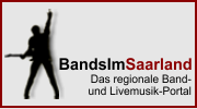 Bands im Saarland - Das regionale Band- und Livemusik-Portal für das Saarland